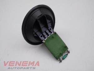 Used Heater resistor Skoda Fabia III Combi (NJ5) 1.2 TSI 16V Greentech Price € 9,99 Margin scheme offered by Venema Autoparts