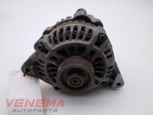Gebrauchte Dynamo Mitsubishi Space Star (DG) 1.8 16V GDI Preis € 29,99 Margenregelung angeboten von Venema Autoparts