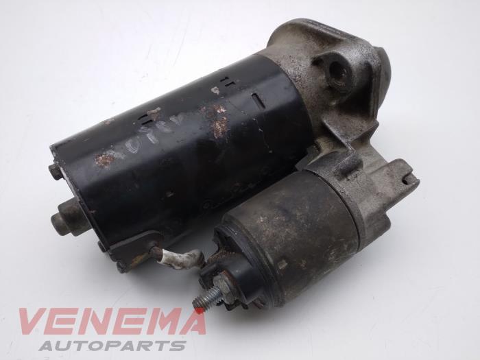 Starter from a Volvo S80 (TR/TS) 2.5 D 2004
