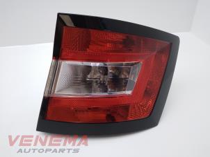Used Taillight, right Skoda Fabia III Combi (NJ5) 1.2 TSI 16V Greentech Price € 99,99 Margin scheme offered by Venema Autoparts