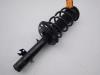 Front shock absorber rod, right from a Opel Crossland/Crossland X 1.2 Turbo 12V 2020