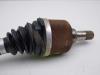 Front drive shaft, left from a Opel Crossland/Crossland X 1.2 Turbo 12V 2020