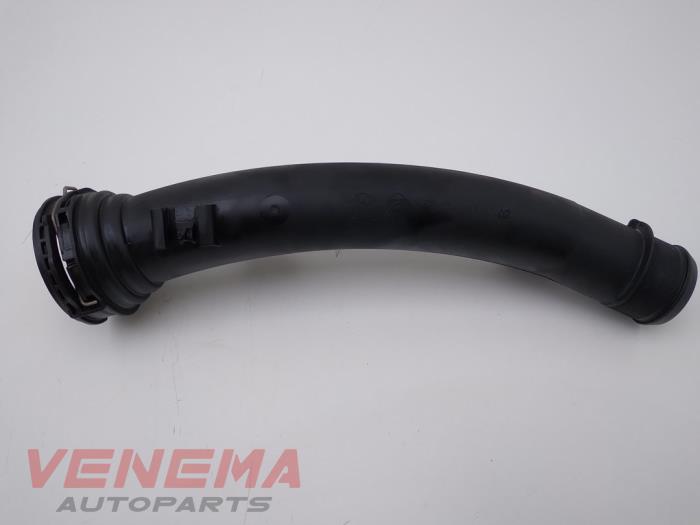 Gebrauchte Intercooler Rohr Opel Crossland (X) 1.2 Turbo 12V Preis € 14,99 Margenregelung angeboten von Venema Autoparts