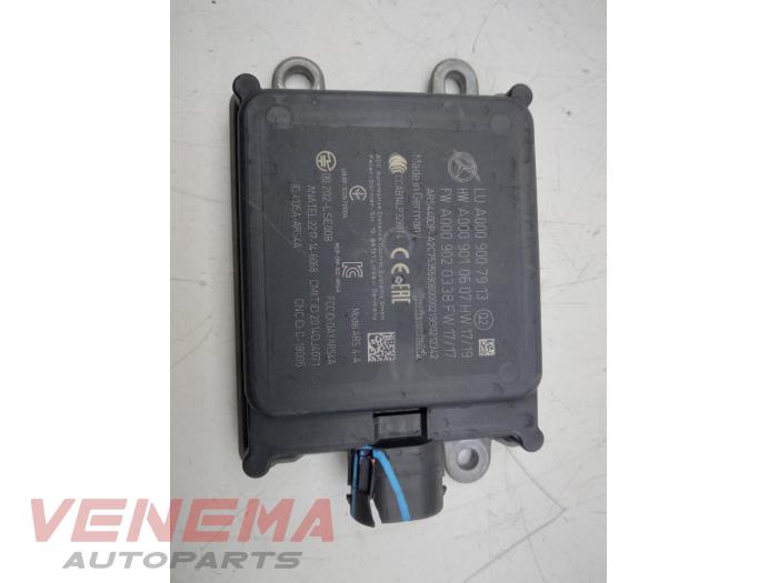 Begagnade Radarsensor Mercedes E Estate (S213) E-300de 2.0 Turbo 16V Pris € 299,99 Marginaltabell erbjuds av Venema Autoparts