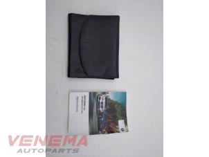Used Instruction Booklet BMW 1 serie (F20) 116d 1.5 12V TwinPower Price € 24,99 Margin scheme offered by Venema Autoparts