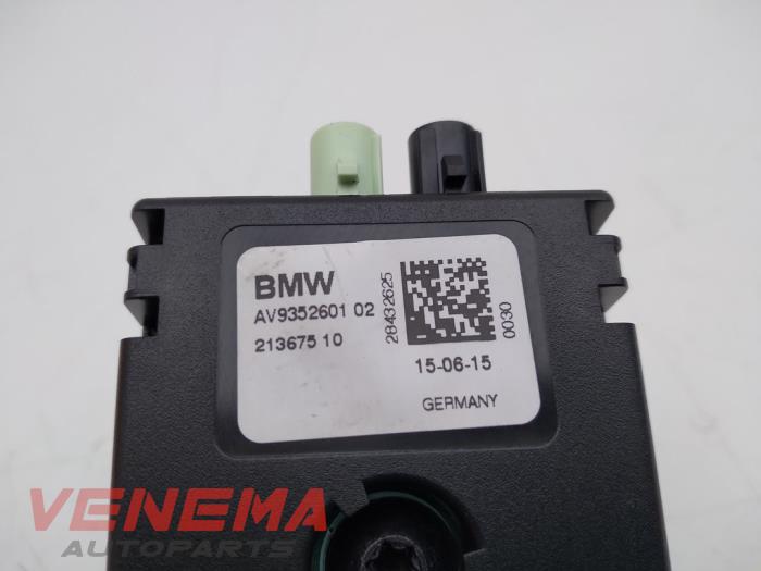 Antenna Amplifier BMW 2 serie Gran Tourer 214d 1.5 TwinPower Turbo 12V ...