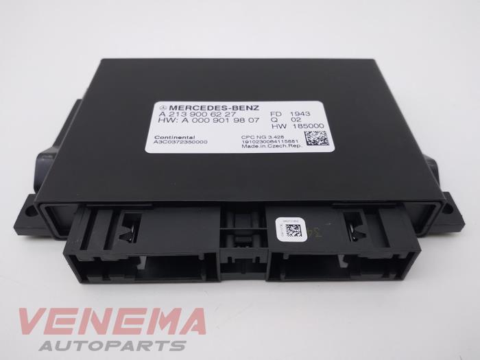 Begagnade Modul (diverse) Mercedes E Estate (S213) E-300de 2.0 Turbo 16V Pris € 79,99 Marginaltabell erbjuds av Venema Autoparts