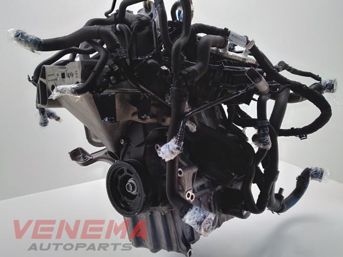 Used Engine Seat Ibiza V (KJB) 1.0 TSI 12V Price € 999,99 Margin scheme offered by Venema Autoparts