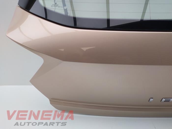 Heckklappe van een Seat Ibiza V (KJB) 1.0 TSI 12V 2018