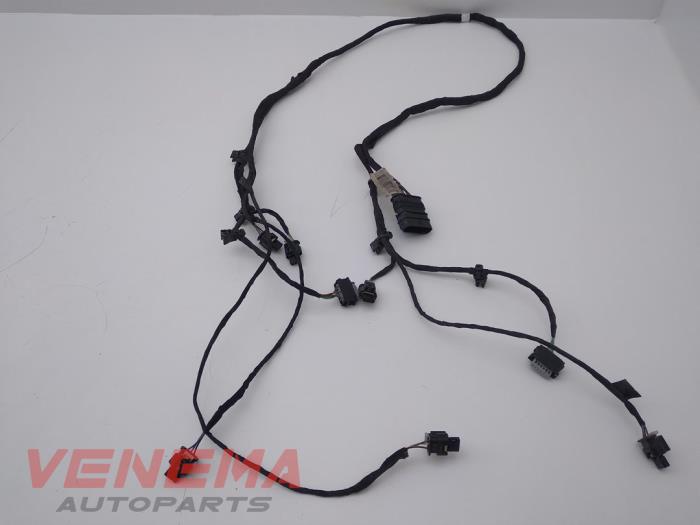 Begagnade PDC-kablage Mercedes E Estate (S213) E-300de 2.0 Turbo 16V Pris € 84,99 Marginaltabell erbjuds av Venema Autoparts