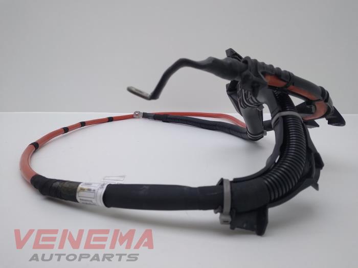 Cable (varios) de un Mercedes-Benz E Estate (S213) E-300de 2.0 Turbo 16V 2020