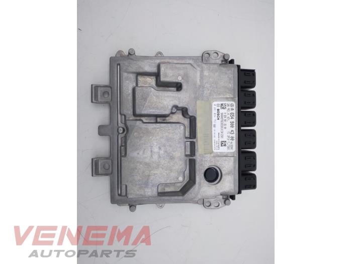 Used Engine management computer Mercedes E Estate (S213) E-300de 2.0 Turbo 16V Price € 249,99 Margin scheme offered by Venema Autoparts