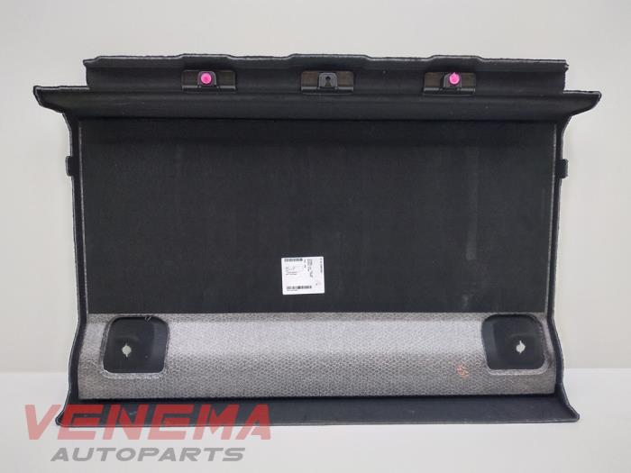 Bodenblech Kofferraum Mercedes E Estate E-300de 2.0 Turbo 16V 