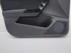 Revêtement portière 4portes avant gauche d'un Seat Ibiza V (KJB) 1.0 TSI 12V 2018