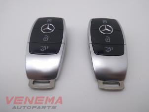 Gebrauchte Schlüssel Mercedes E Estate (S213) E-300de 2.0 Turbo 16V Preis € 149,99 Margenregelung angeboten von Venema Autoparts