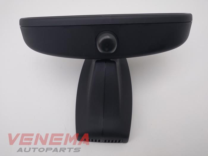 Rear view mirror BMW Z4 Roadster sDrive 18i 2.0 16V 51169302875 ORIGINEEL