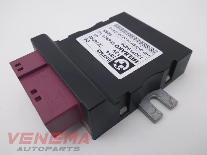 ADM fuel module BMW Z4 Roadster sDrive 18i 2.0 16V - 55892110