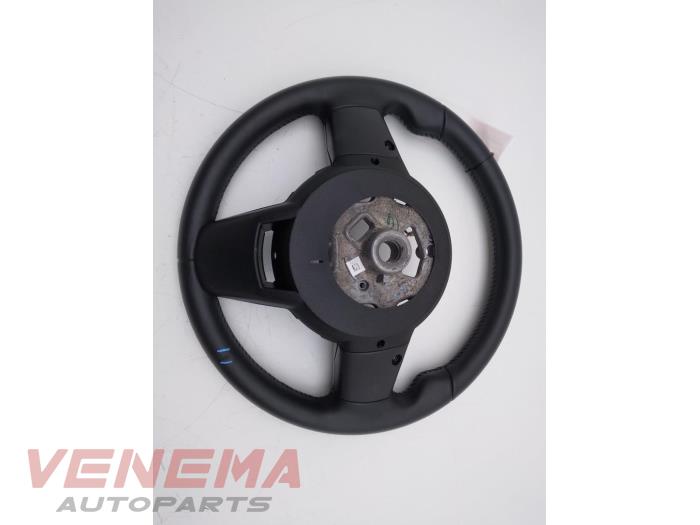 Steering wheel from a MINI Mini (F55) 1.5 12V Cooper 2021