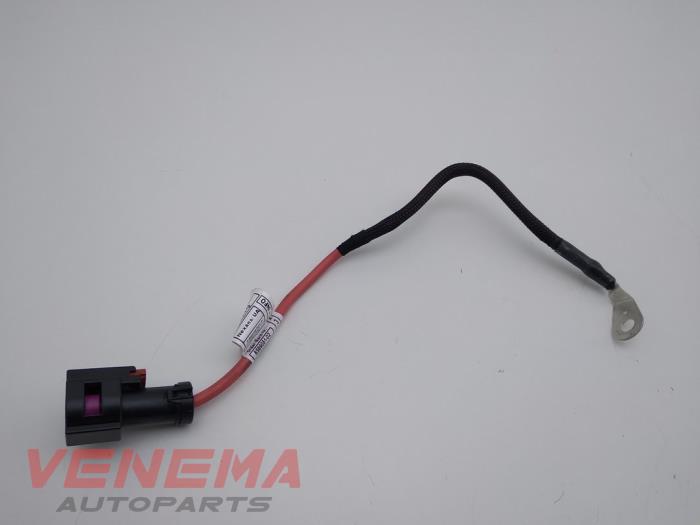 Cable (miscellaneous) from a MINI Mini (F55) 1.5 12V Cooper 2021