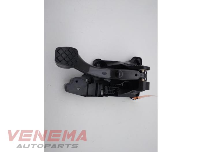 Brake pedal from a Seat Ibiza V (KJB) 1.0 TSI 12V 2018