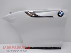 Used Front wing, left BMW Z4 Roadster (E89) sDrive 18i 2.0 16V Price € 224,99 Margin scheme offered by Venema Autoparts