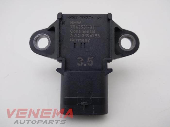Gebrauchte Map Sensor (Einlasskrümmer) BMW Z4 Roadster (E89) sDrive 18i 2.0 16V Preis € 24,99 Margenregelung angeboten von Venema Autoparts