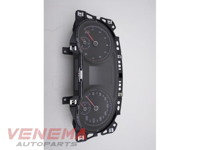 Tacho - Kombiinstrumenten KM mei oe-nummer 5G1920750 Vorrat