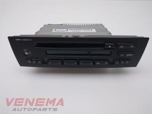 Gebrauchte Radio CD Spieler BMW 1 serie (E81) 116i 1.6 16V Preis € 49,99 Margenregelung angeboten von Venema Autoparts