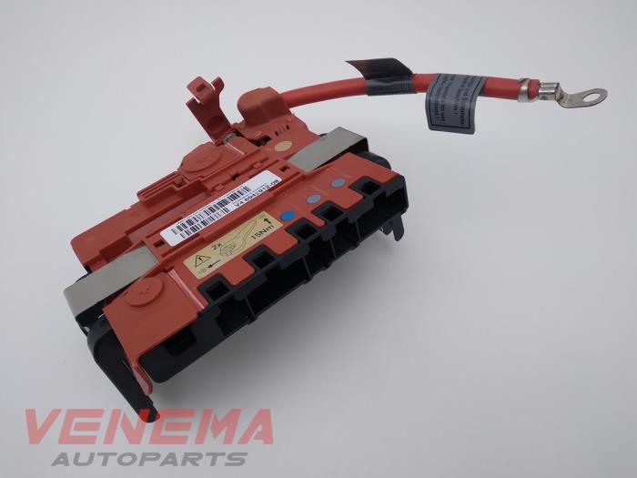 Gebrauchte Stromverteiler BMW 1 serie (E81) 116i 1.6 16V Preis € 14,99 Margenregelung angeboten von Venema Autoparts