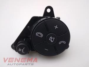Used Steering wheel switch Mercedes GLK (204.7/9) 3.0 320 CDI 24V 4-Matic Price € 24,99 Margin scheme offered by Venema Autoparts