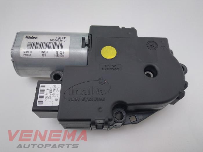 Begagnade Motor, soltak Mercedes GLK (204.7/9) 3.0 320 CDI 24V 4-Matic Pris € 69,99 Marginaltabell erbjuds av Venema Autoparts