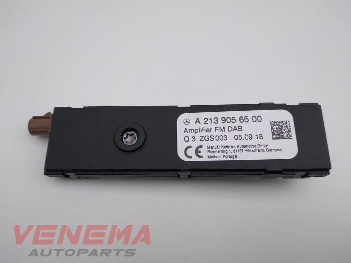 Antenna Amplifiers with part number A2139056500 stock