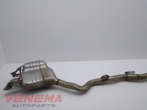 Used Exhaust (complete) Mercedes E Estate (S213) E-300de 2.0 Turbo 16V Price € 299,99 Margin scheme offered by Venema Autoparts