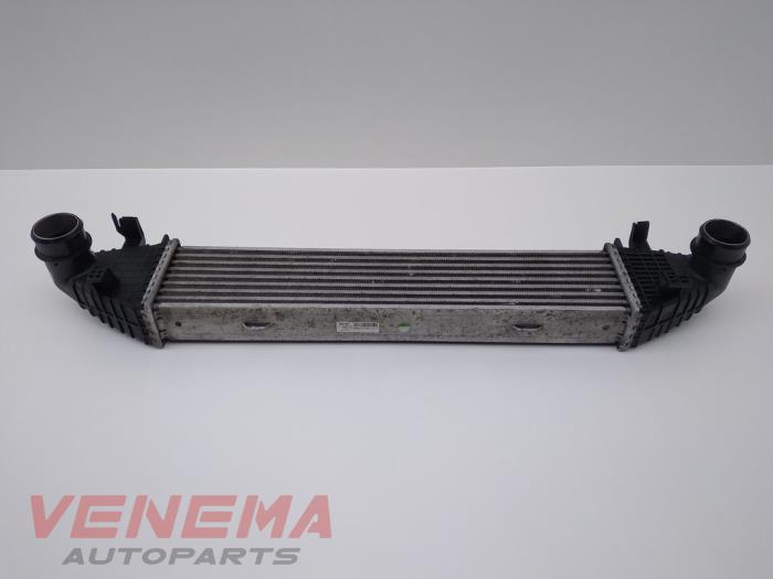 Used Intercooler Mercedes GLK (204.7/9) 3.0 320 CDI 24V 4-Matic Price € 74,99 Margin scheme offered by Venema Autoparts