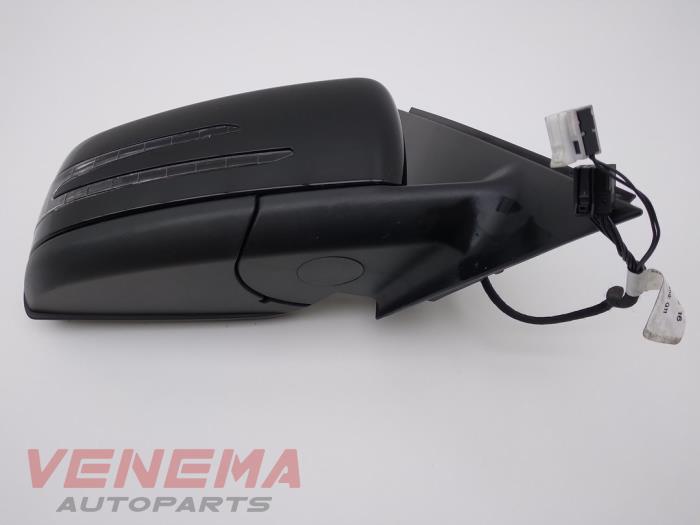 Wing mirror, right Mercedes GLK 3.0 320 CDI 24V 4-Matic - A2048101476 ...