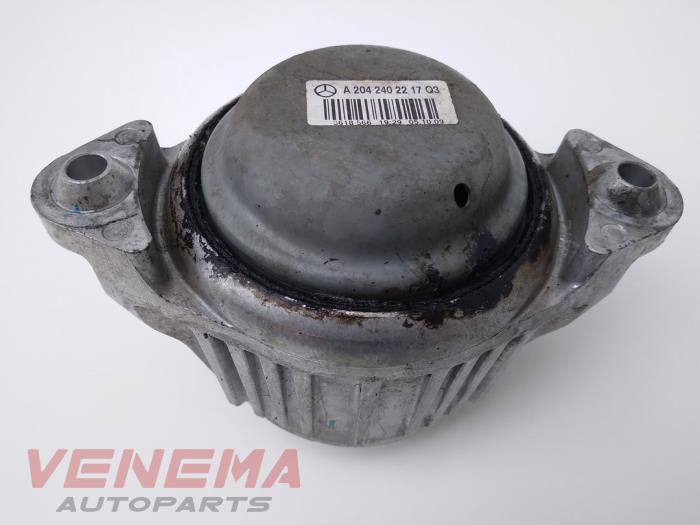 Gebrauchte Motorlager Mercedes GLK (204.7/9) 3.0 320 CDI 24V 4-Matic Preis € 49,99 Margenregelung angeboten von Venema Autoparts