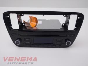 Gebrauchte Radio CD Spieler Volkswagen Up! (121) 1.0 12V 75 Preis € 74,99 Margenregelung angeboten von Venema Autoparts