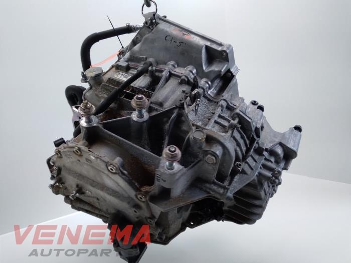 Getriebe van een Mazda CX-5 I (KE,GH) 2.2 Skyactiv D 16V 4WD 2012