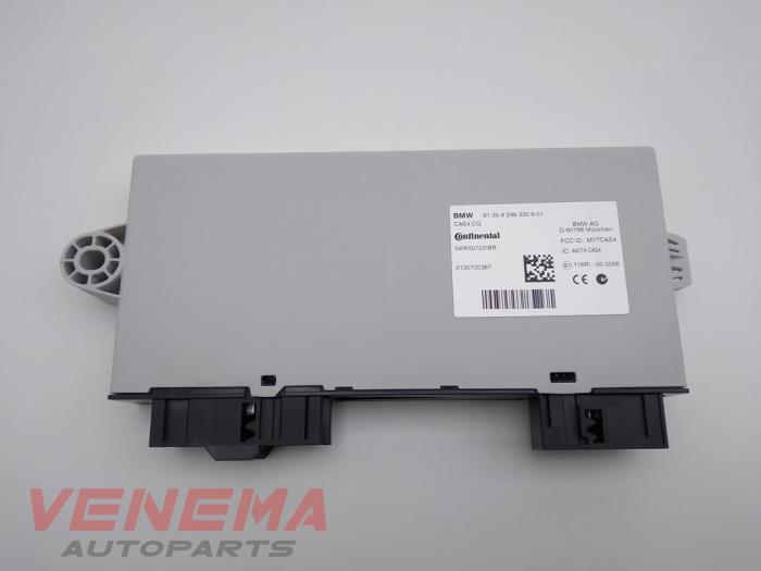 Używane Modul (rózne) BMW X3 (F25) xDrive20d 16V Cena € 119,99 Procedura marży oferowane przez Venema Autoparts