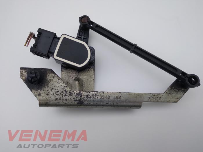 Air suspension height sensor