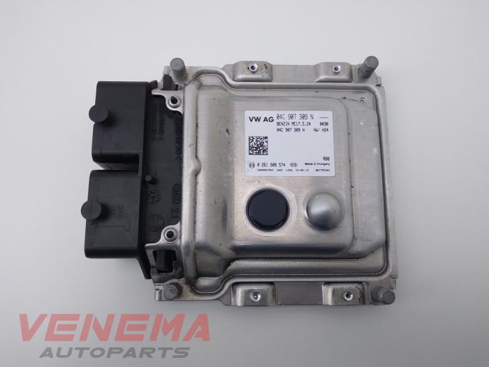 Used Engine management computer Volkswagen Up! (121) 1.0 12V 75 Price € 99,99 Margin scheme offered by Venema Autoparts