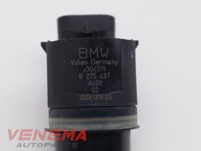 PDC Sensor van een BMW X3 (F25) xDrive20d 16V 2014