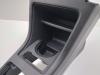 Middle console from a Volkswagen Up! (121) 1.0 12V 75 2016