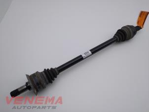 Used Drive shaft, rear right BMW X3 (F25) xDrive20d 16V Price € 89,99 Margin scheme offered by Venema Autoparts