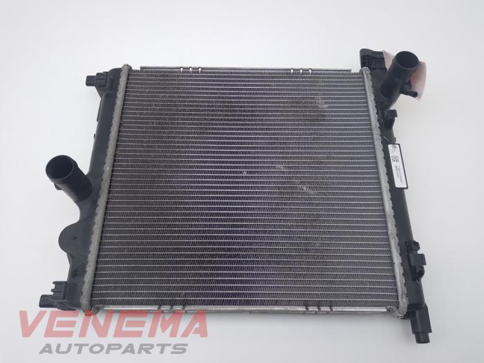 Used Radiator Volkswagen Up! (121) 1.0 12V 75 Price € 39,99 Margin scheme offered by Venema Autoparts