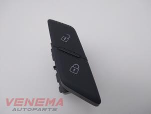 Gebrauchte Zentralverriegelung Schalter Audi A1 Sportback (GBA) 1.0 25 TFSI 12V Preis € 14,99 Margenregelung angeboten von Venema Autoparts
