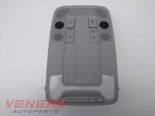 Używane Oswietlenie wewnetrzne przód Audi A1 Sportback (GBA) 1.0 25 TFSI 12V Cena € 34,99 Procedura marży oferowane przez Venema Autoparts
