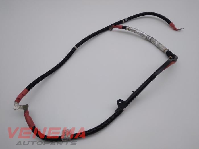 Używane Kabel (rózne) BMW X3 (F25) xDrive20d 16V Cena € 34,99 Procedura marży oferowane przez Venema Autoparts