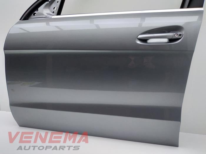 Porte avant gauche d'un Mercedes-Benz ML III (166) 3.0 ML-350 BlueTEC V6 24V 4-Matic 2014