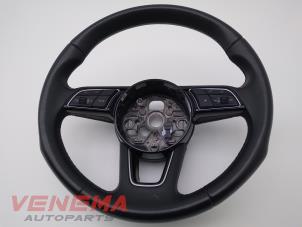 Used Steering wheel Audi A1 Sportback (GBA) 1.0 25 TFSI 12V Price € 149,99 Margin scheme offered by Venema Autoparts